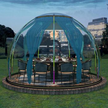 area-polycarbonate-dome-4400-back-night